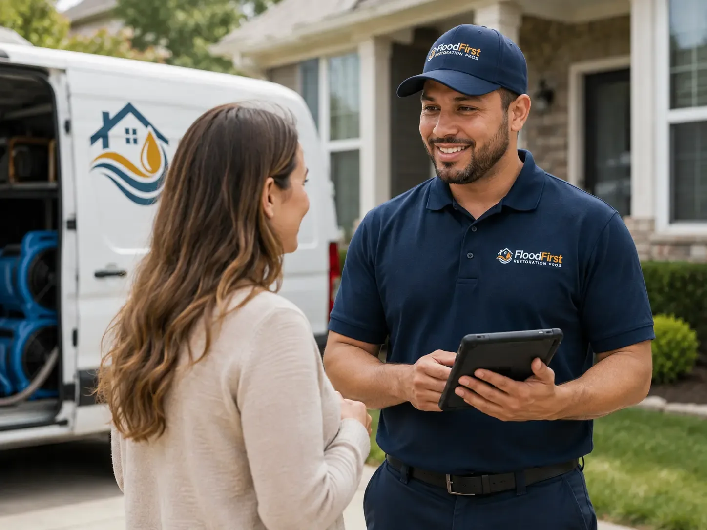 Flood Damage Restoration Columbiana, OH FAQs